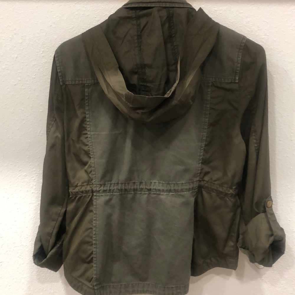 Green jacket - Picture 4 of 5